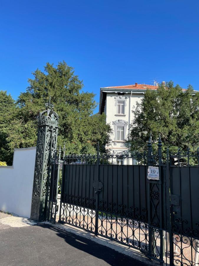 Villa Sapi Arcisate Exterior foto