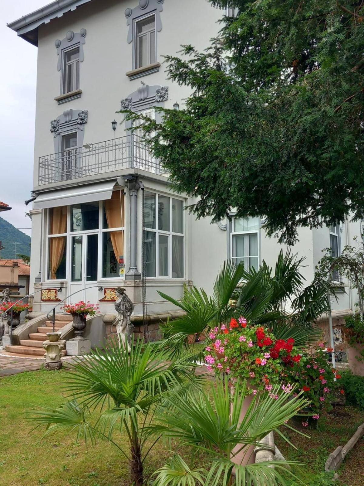 Villa Sapi Arcisate Exterior foto